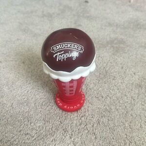 Smucker’s ice cream bank